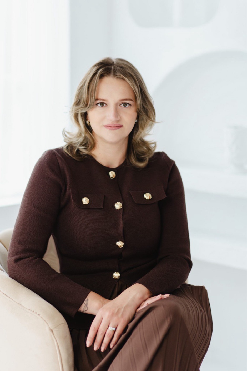 Daniela Șuhanea, consultant de marketing strategic